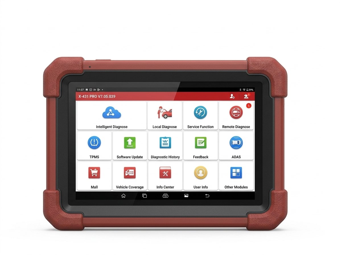 Car Diagnostic Scanner