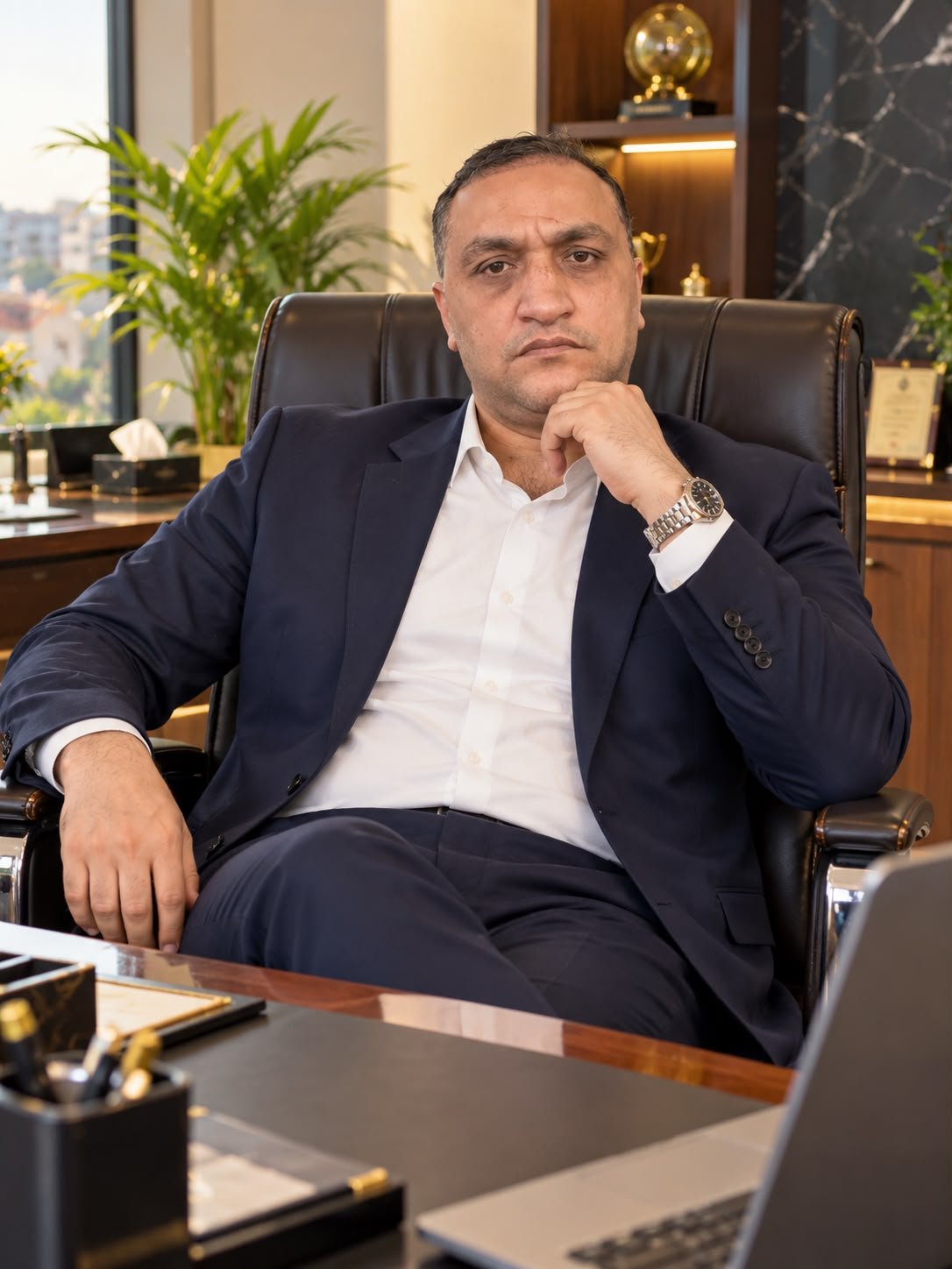 Chairman